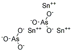 STANNOUS ARSENITE Struktur