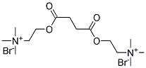 SUCCINYLCHOLINEBROMIDE, Struktur