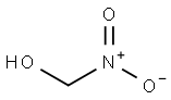 NITROMETHANOL Struktur