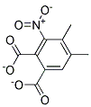 NITROBENZENDICARBOXYLATE,DIMETHYL Struktur