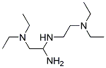 N,N-DIETHYLETHYLENEDIAMINE, [2-(DIETHYLAMINO)ETHYLAMINE] Struktur