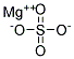 MAGNESIUM SULFATE DRIED PURE Struktur