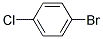 4-BROMO-CHLORBENZENE Struktur