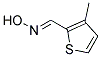 3-METHYLTHIOPHENE-2-CARBALDEHYDE OXIME Struktur