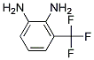 (TRIFLUOROMETHYL)PHENYLENEDIAMINE Struktur