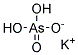 POTASSIUM DIHYDROGEN ARSENATE ANHYDROUS Struktur