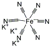 POTASSIUM FERRICYANIDE ACS REAGENT Struktur