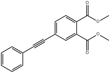 4-PHENYLETHYNYLPHTHALIC DIMETHYL ESTER