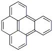 BENZO(E)PYRENE SOLUTION 5X1ML Struktur