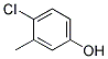 4-CHLORO-3-METHYLPHENOL SOLUTION 100UG/ML IN METHANOL 5ML Struktur