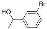 3-BROMOPHENYL METHYL CARBINOL Struktur