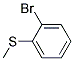 BROMOPHENYL METHYL SULFIDE Struktur