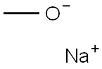 SODIUM METHYLATE SOLUTION APPROX. 30 % Struktur