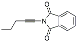 5-PHTHALIMIDO-4-PENTYNE Struktur