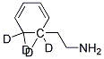 PHENETHYL-1 1 2 2-D4-AMIN Struktur