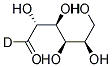 D-GLUCOSE-D12 97-99 ATOM% D Struktur