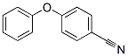 4-PHENOXYBENZONITRIL Struktur