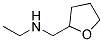 N-(TETRAHYDRO-2-FURANYLMETHYL)-1-ETHANAMINE Struktur