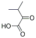 Dimethylpyruvic acid Struktur