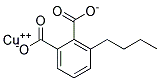 Cupric n-butylphthalate Struktur