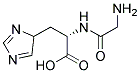 Glycyl-L-histidine