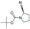 (R)-1-Boc-2-Cyano-pyrrolidine  Struktur