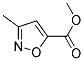 3,5-Dimethyl isoxazole-5-carboxylicacid  Struktur