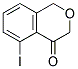 5-Iodo-4-isochromanone Struktur