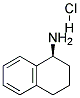 (S)-1,2,3,4-Tetrahydro-1-naphthylamine hydrochloride Struktur