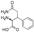 (2s,3s)-2-Amino-3-Phenylpentanedioic Acid Struktur