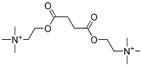 Suxamethonium Struktur