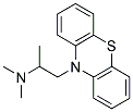 Promethzine Struktur