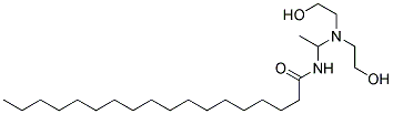 STEARAMIDOETHYL DIETHANOLAMINE Struktur