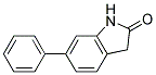 6-phenyl-1,3-dihydro-2H-indol-2-one Struktur