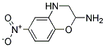 AMINO-6-NITRO-3,4-DIHYDRO-2H-1,4-BENZOXAZINE Struktur