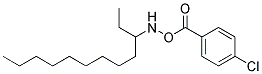 n-Dodecane 3-Amino-4-Chloro Benzoate Struktur