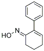 2-PHENYL-2-CYCLOHEXEN-1-ONEOXIME Struktur