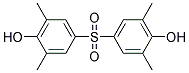 4,4'-SULFONYLBIS(2,6-XYLENOL) Struktur