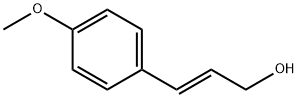 (2E)-3-(4-メトキシフェニル)-2-プロペン-1-オール