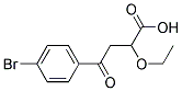 4-BROMOPHENACYLETHOXYACETATE Struktur