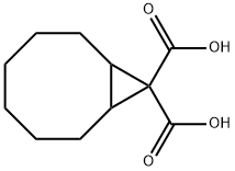 BICYCLO(6.1.0)NONANE-9,9-DICARBOXYLICACID