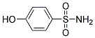 P-HYDROXYBENZENESULFONAMIDE Struktur