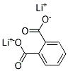 Lithium Phthalate Struktur