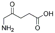 5-AMINO-4-OXOPENTANOIC ACID Struktur