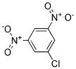 3,5-Dinitrochlorobenzene Structure