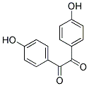 4,4'-Dihydroxy Benzil Struktur