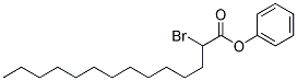 Phenyl 2-Bromotetradecanoate Struktur