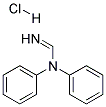 N,N-Diphenylformamidiene monohydro chloride Struktur