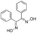 (E,E)-BENZILDIOXIME Struktur