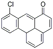 9-CHLOROBENZO(D,E)ANTHRACEN-7-ONE Struktur